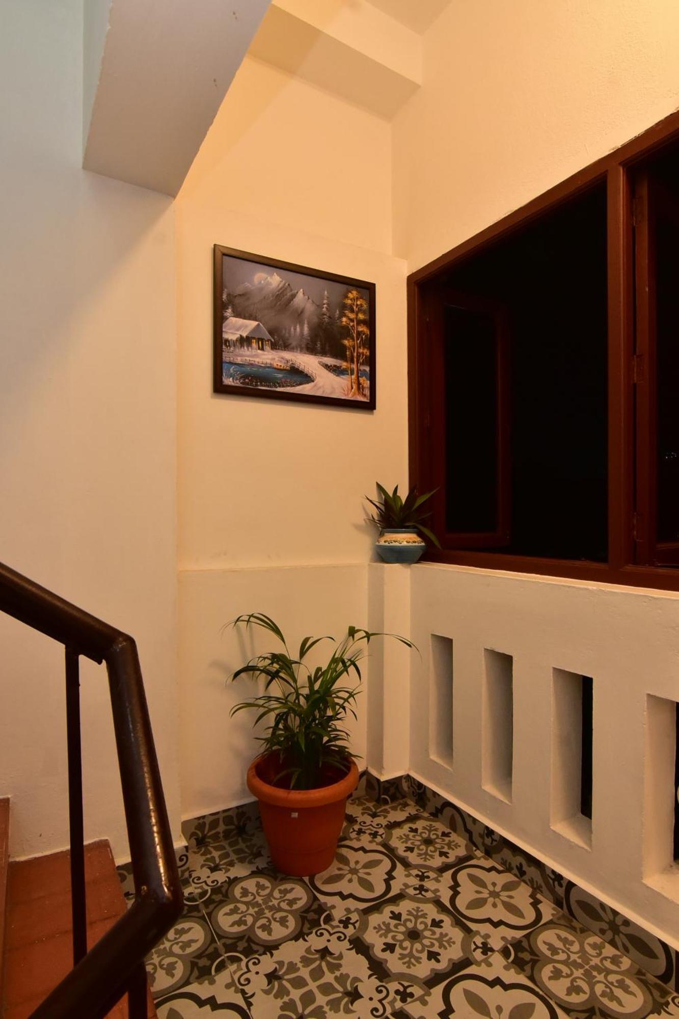Chez Linda Home Stay Пондичери Екстериор снимка